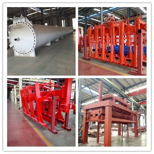 Indian AAC Block Plant/AAC Block Production Line