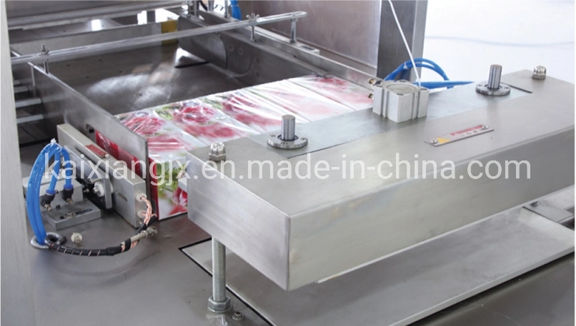 Automatic Paper Tissue Paper Towel Packaging Line