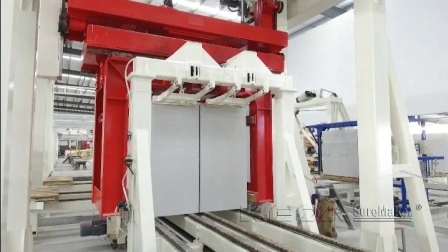 Keda Suremaker AAC-Blockherstellungsmaschine für die AAC-Produktion