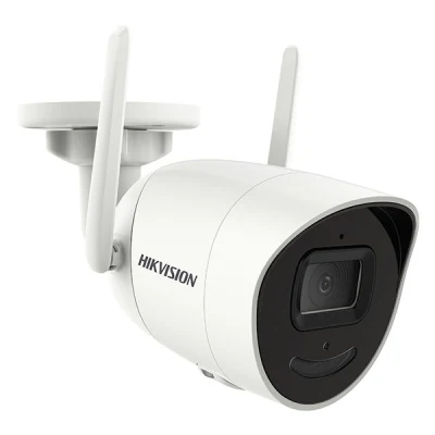 Hikvision 2 MP Outdoor Audio Fixed Bullet IP-Sicherheits-WLAN-Kamera Netzwerkkamera Ds-2CV2021g2-Idw